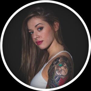 Artista sponsorizzata del mese - Caterina Molin