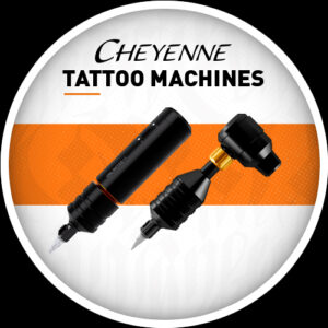 Macchine per tatuaggi Cheyenne