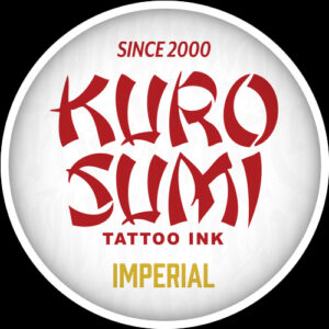 Kuro Sumi Imperial – Inchiostro per Tatuaggi Conforme a UE REACH