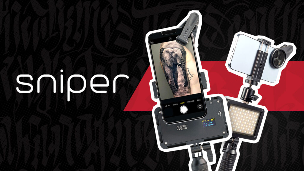 Intervista a Marco – CEO e Fondatore di Sniper Tattoo