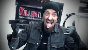 Come ottenere sponsorizzazione come tatuatore