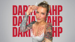 Artista Sponsorizzato del Mese - Daria Stahp