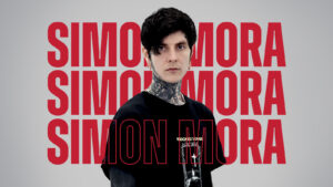Artista Sponsorizzato del Mese – Simon Mora