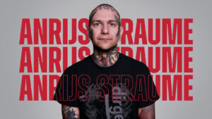 Artista Sponsorizzato del Mese – Anrijs Straume