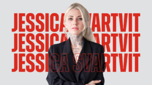 Artista Sponsorizzata del Mese – Jessica Svartvit